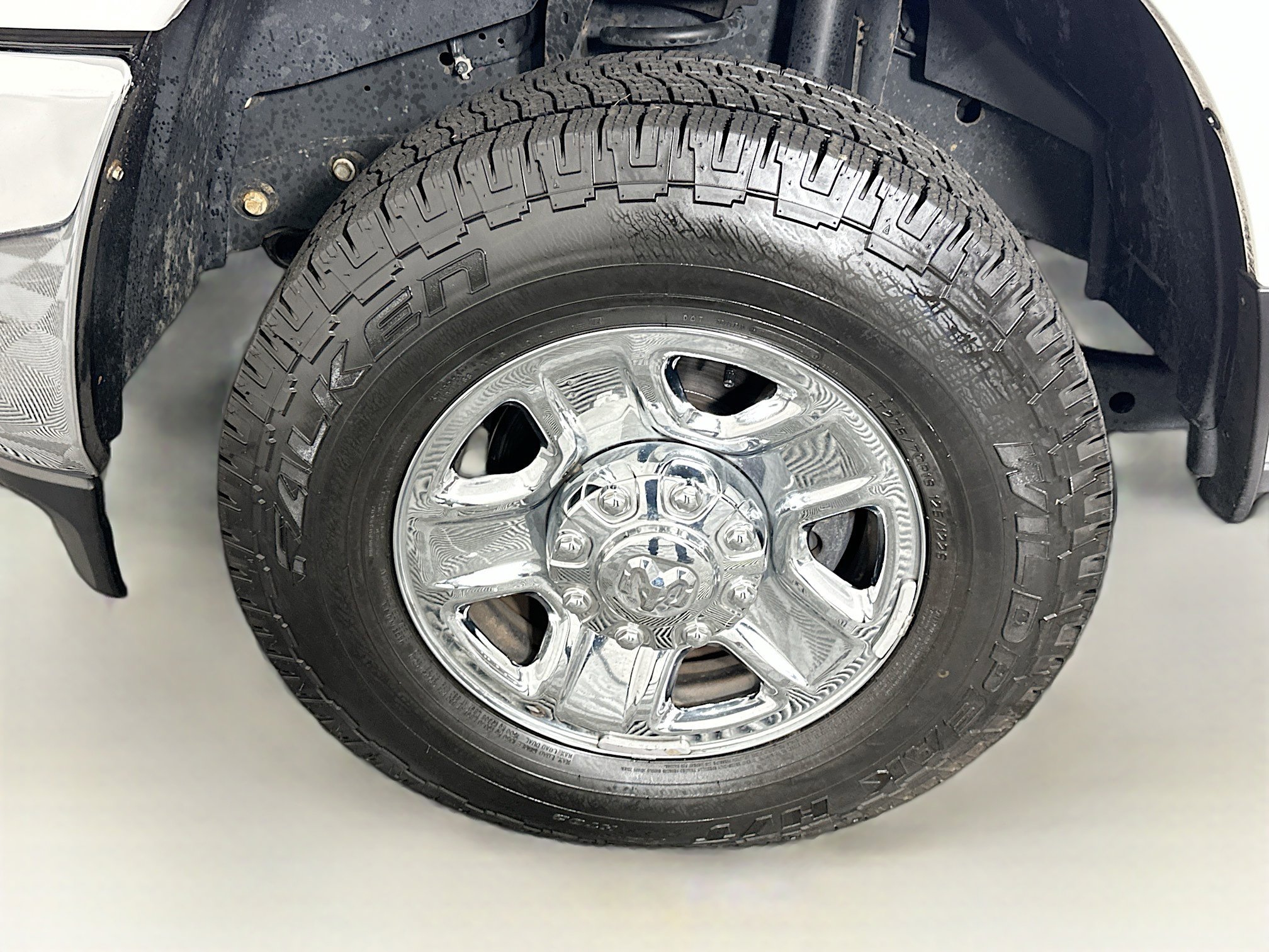 2019 RAM 2500 Big Horn