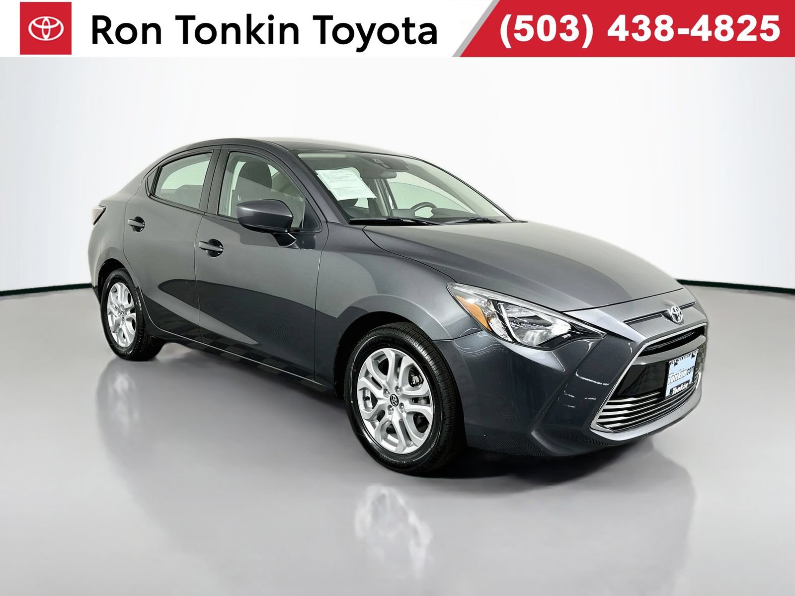Certified 2017 Toyota Yaris iA