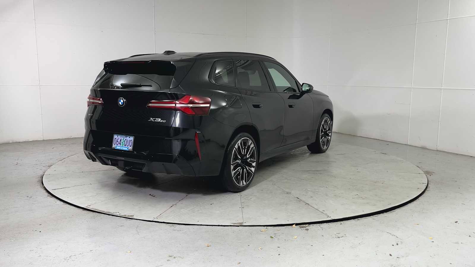 2025 BMW X3 xDrive30i