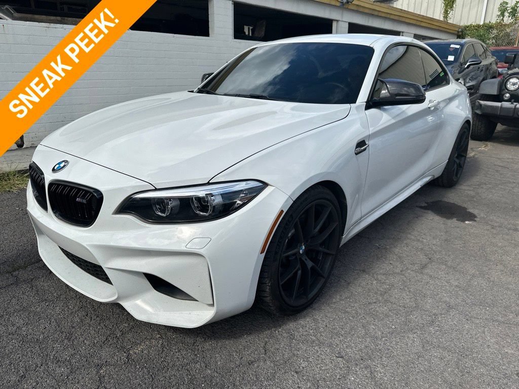 Used 2018 BMW M2