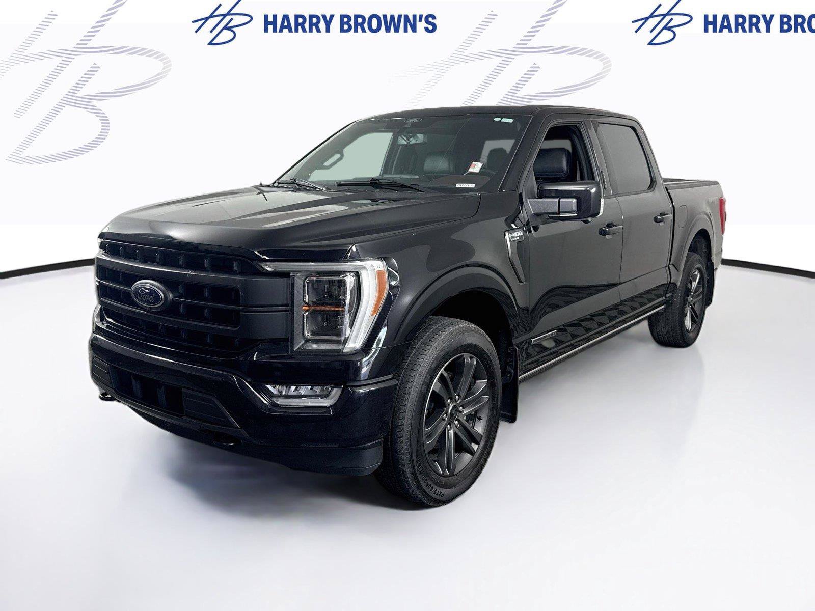 Used 2021 Ford F150 Lariat w/ Equipment Group 502A High