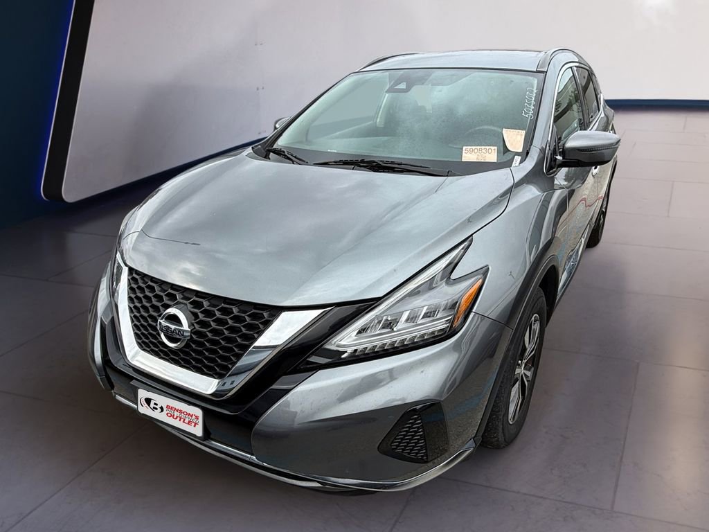 Used 2020 Nissan Murano SV