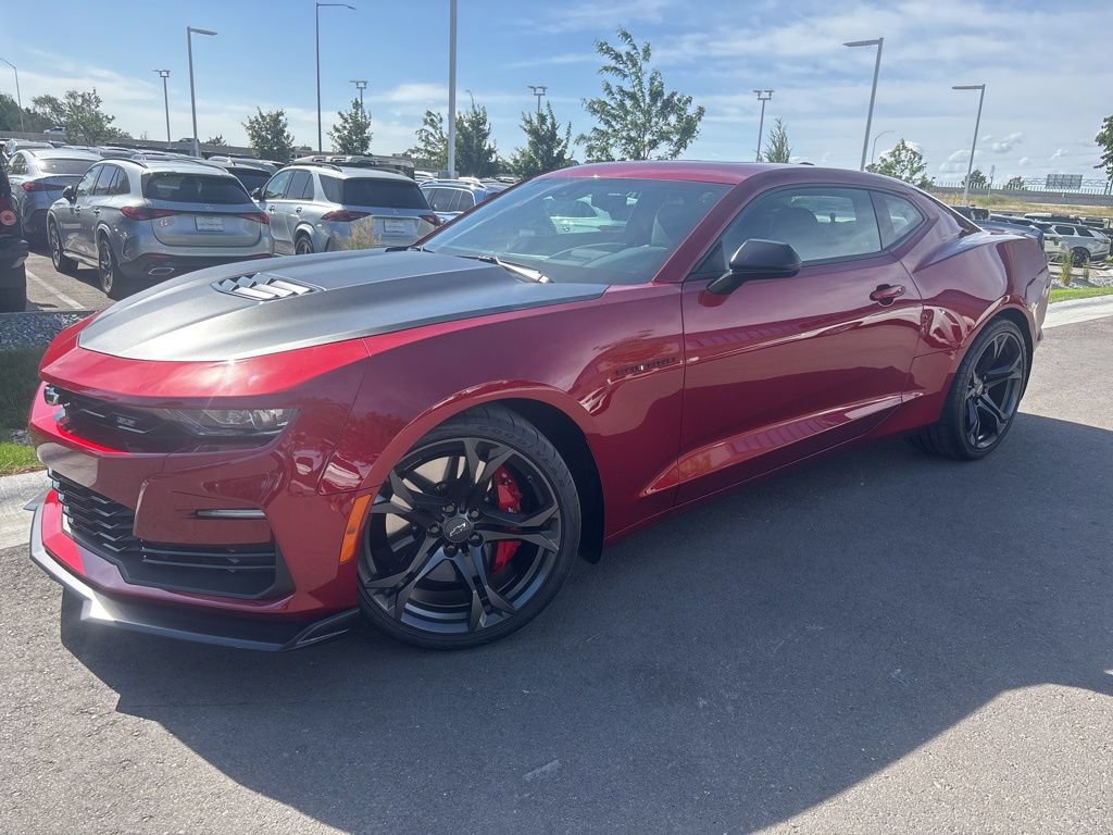 Used 2023 Chevrolet Camaro SS