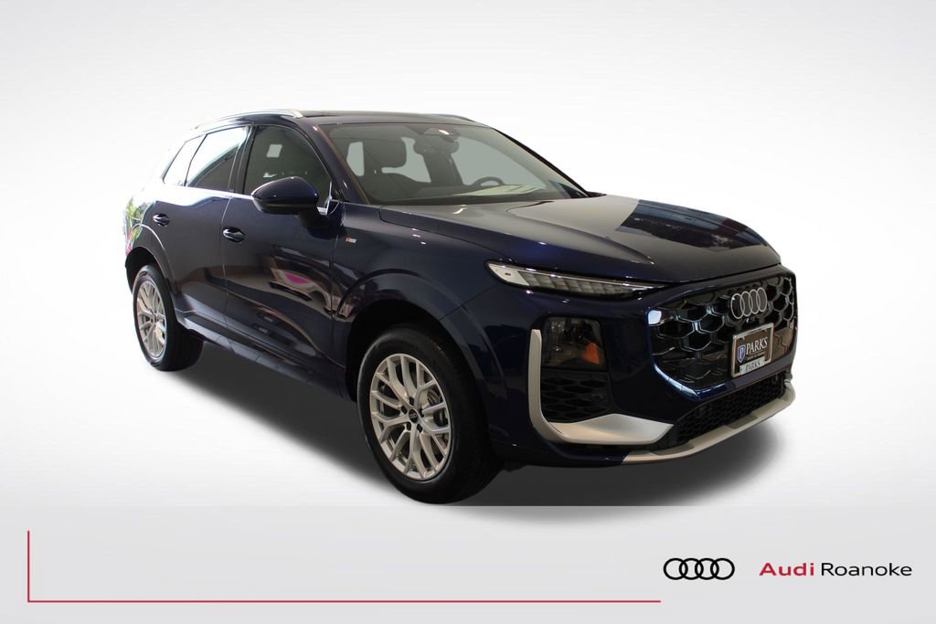 New 2026 Audi Q3 quattro 2.0T