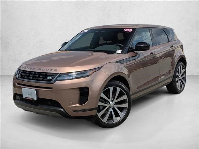 Certified 2026 Land Rover Range Rover Evoque S