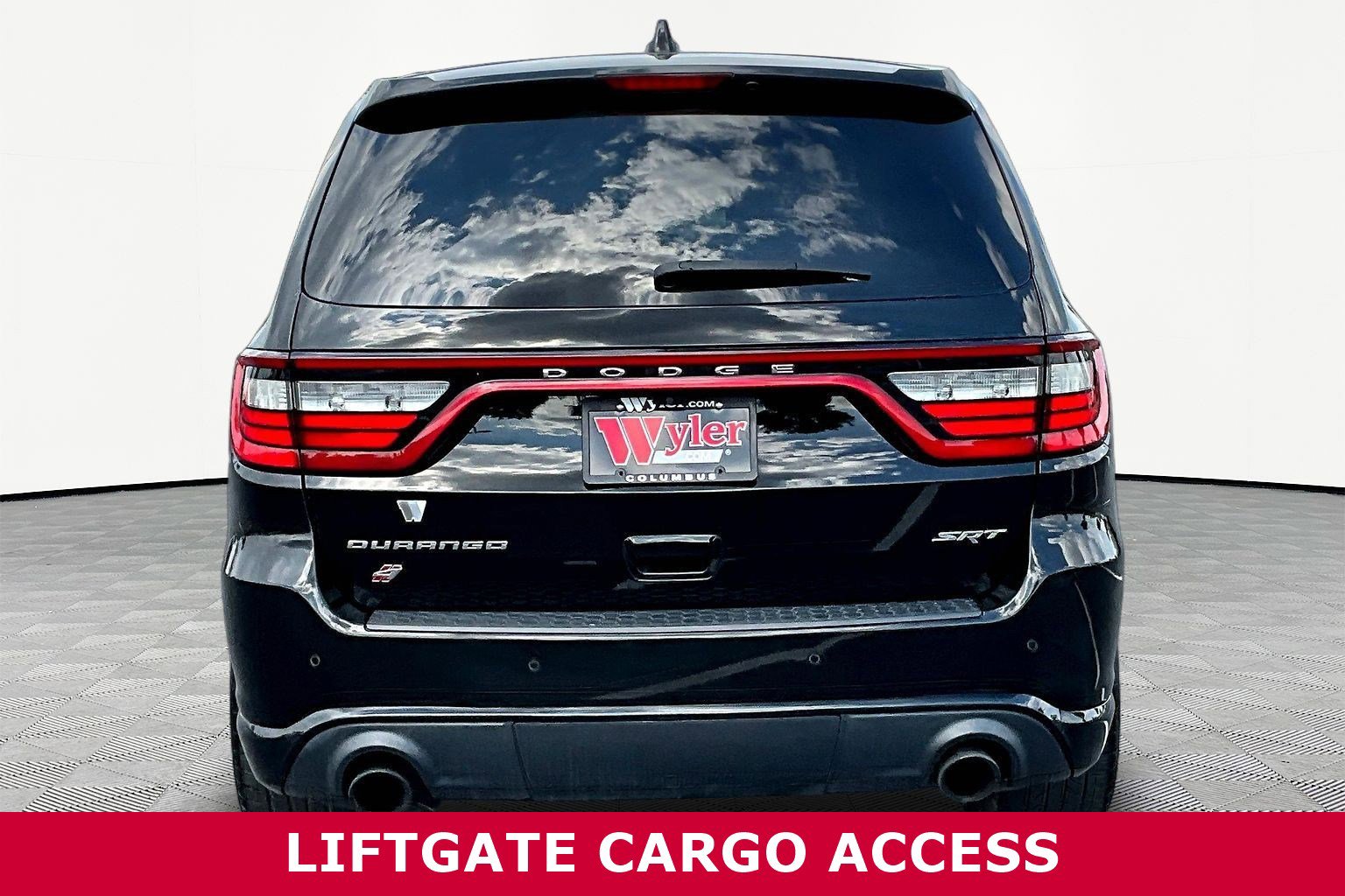 2018 Dodge Durango SRT