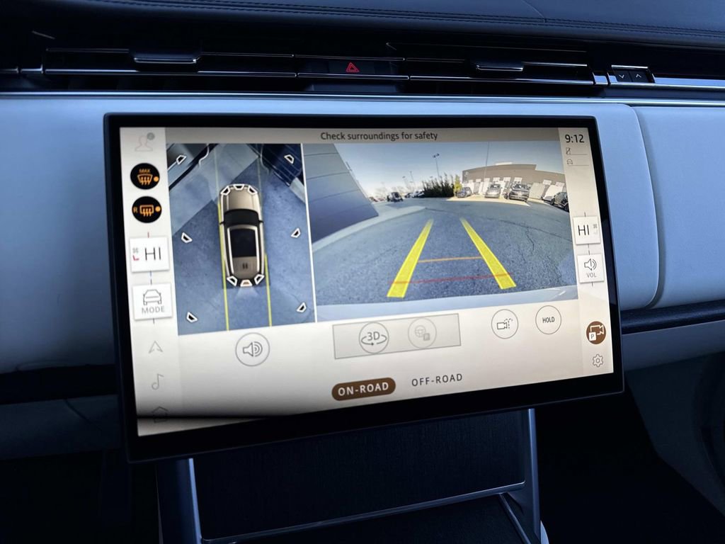 2024 Land Rover Range Rover Long Wheelbase Autobiography