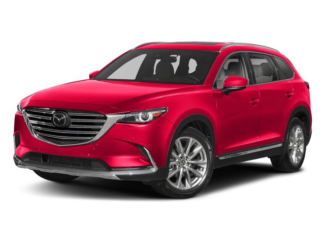 Used 2018 MAZDA CX-9 Grand Touring