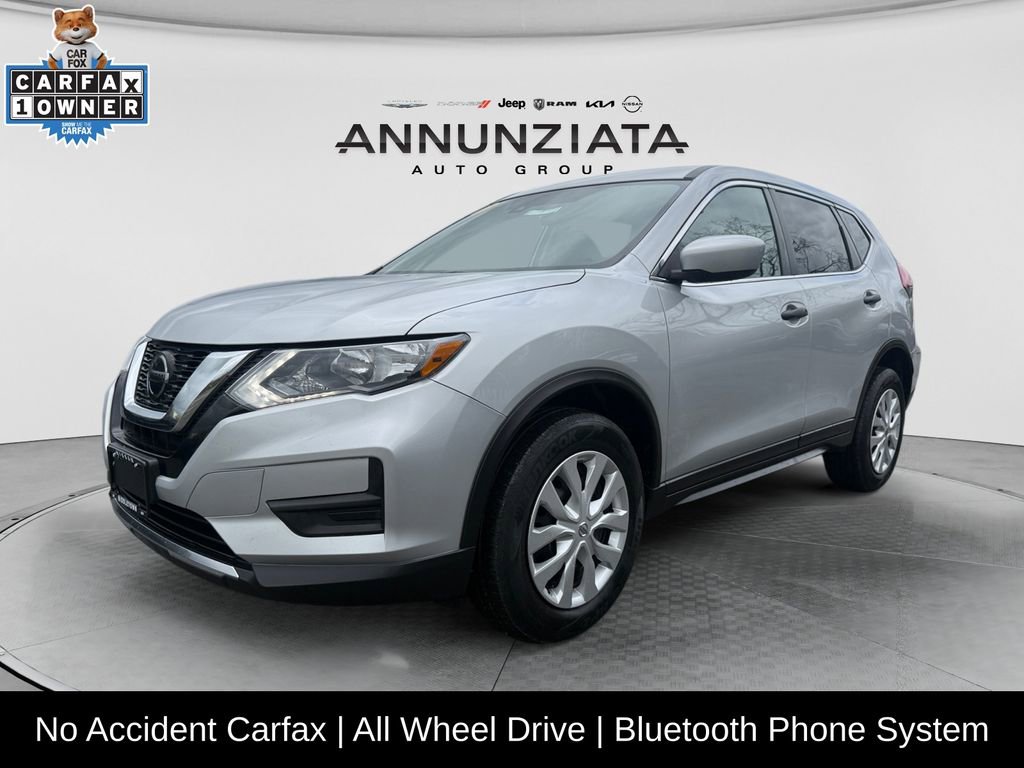 Used 2019 Nissan Rogue S