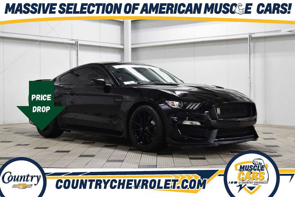 Used 2020 Ford Mustang Shelby GT350 w/ Technology Package