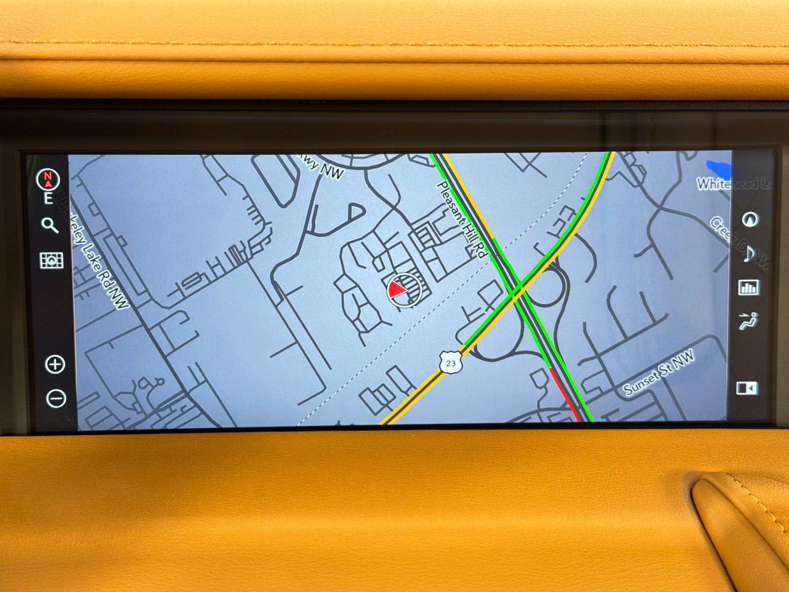 2022 Lexus LC 500 Coupe