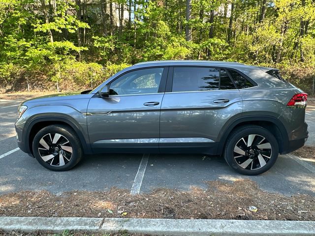 2024 Volkswagen Atlas Cross Sport SE