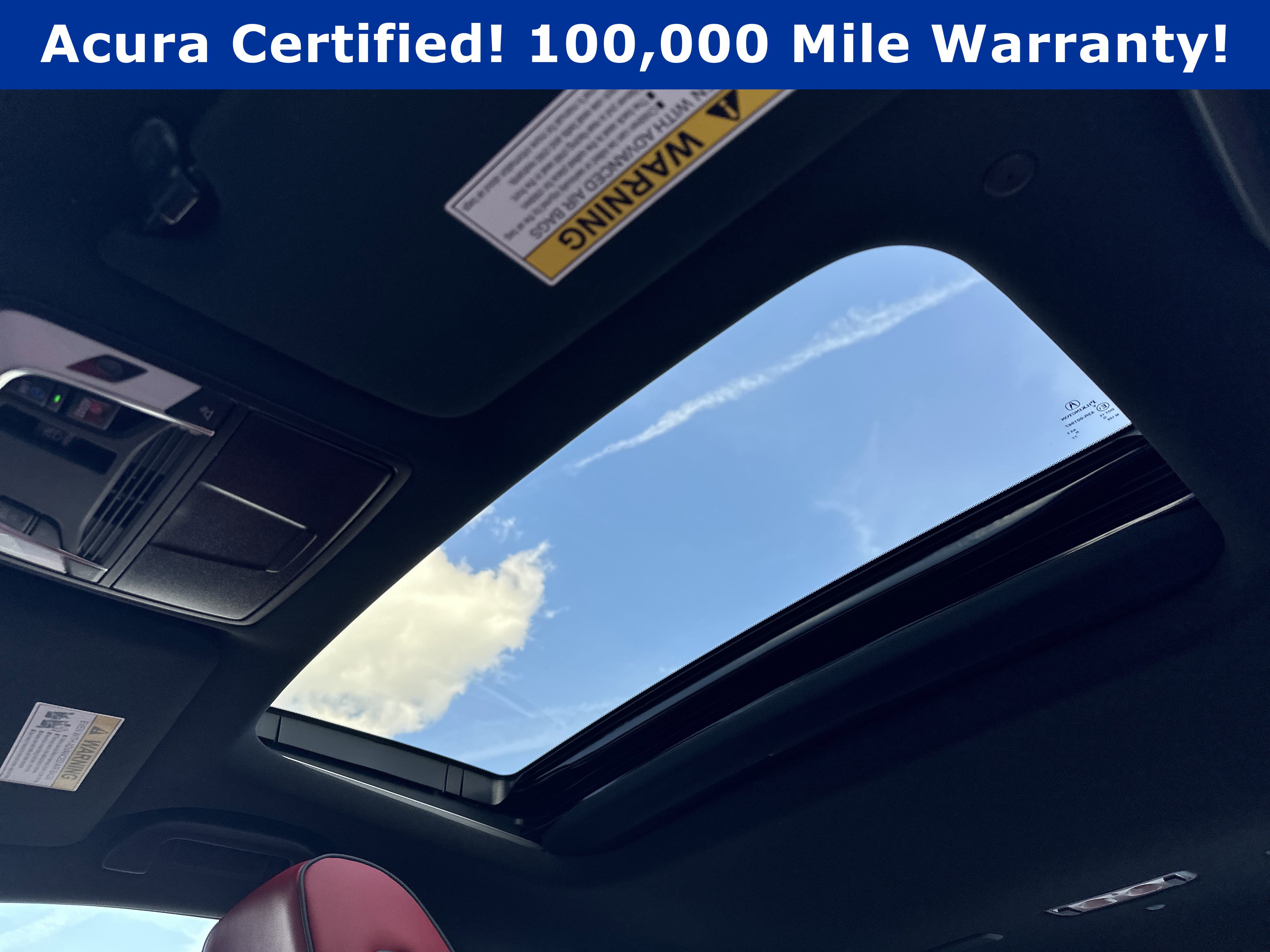 2025 Acura TLX SH-AWD w/ A-SPEC Pkg