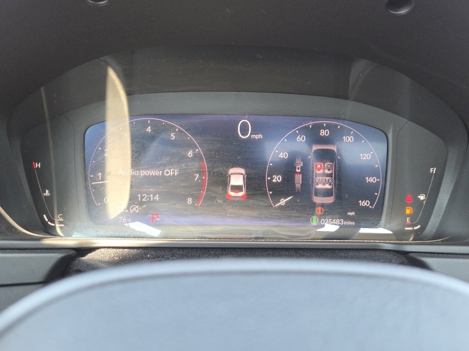 2023 Honda Accord EX