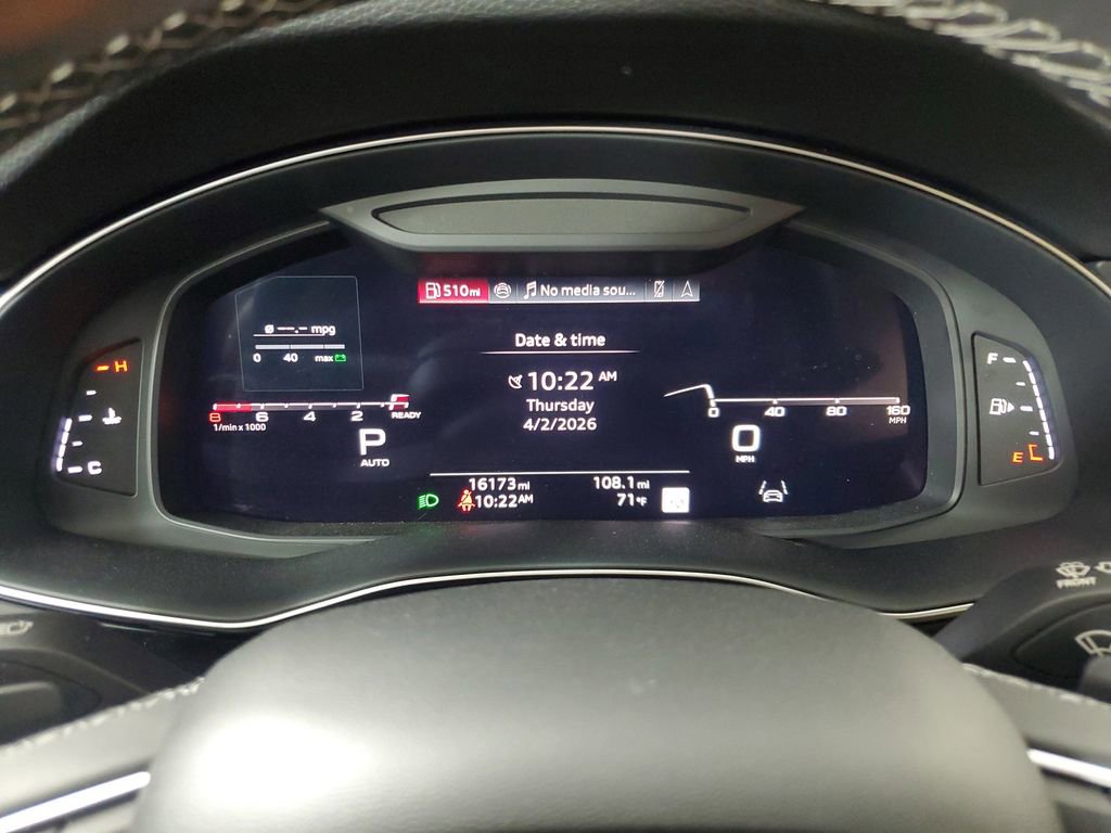 2025 Audi Q7 3.0T Prestige