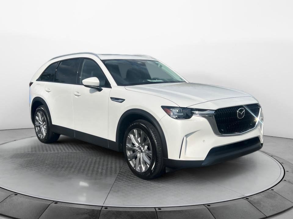 Certified 2026 MAZDA CX-90 Plug-In Hybrid w/ Preferred