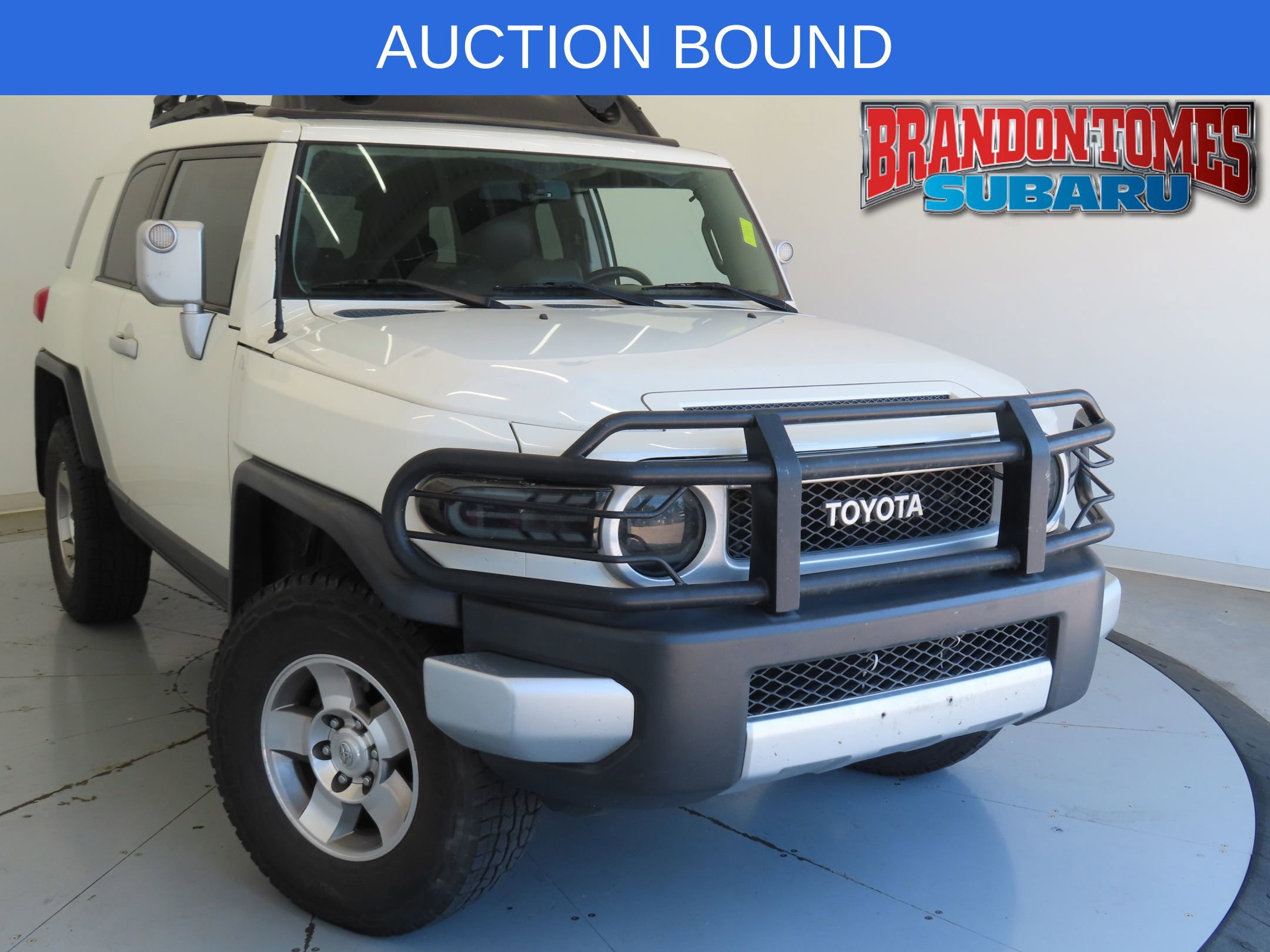 Used 2010 Toyota FJ Cruiser 4WD