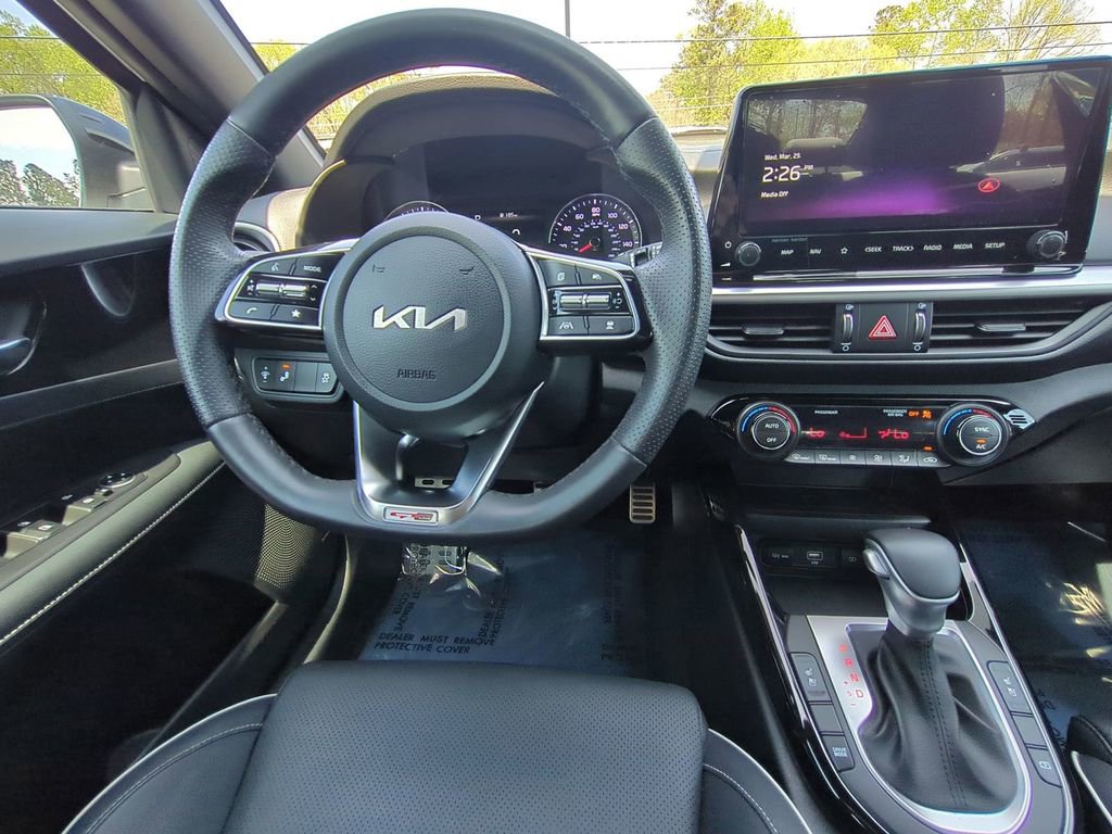 2023 Kia Forte GT-Line