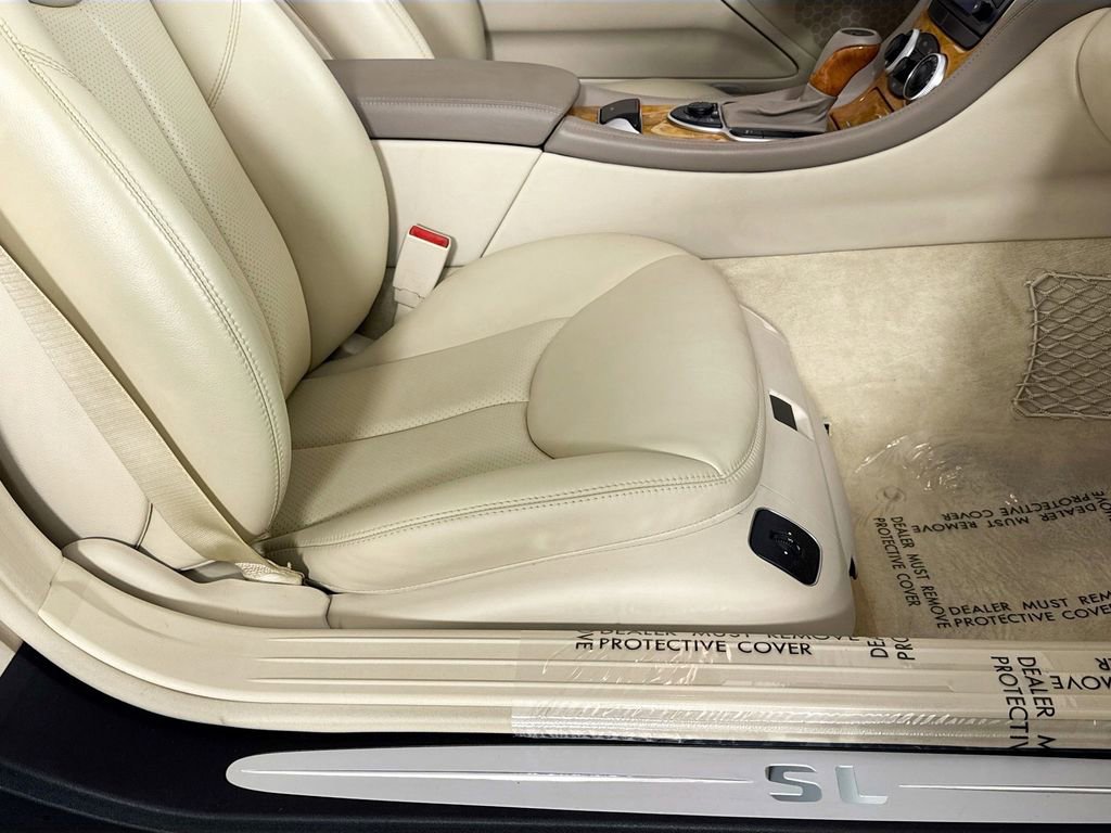 2003 Mercedes-Benz SL 500