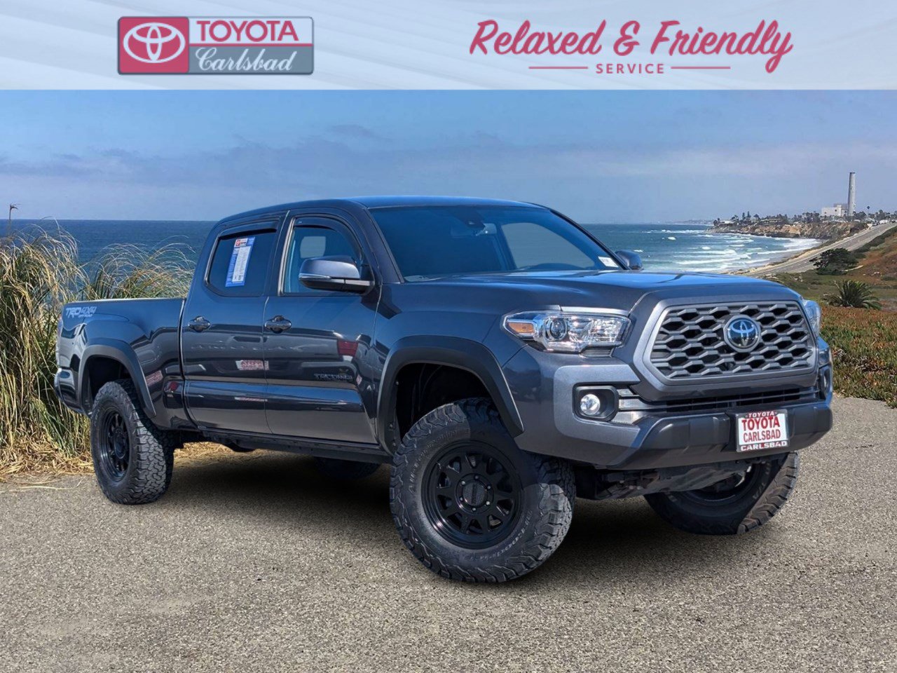 Used 2022 Toyota Tacoma for Sale in San Diego, CA - Autotrader