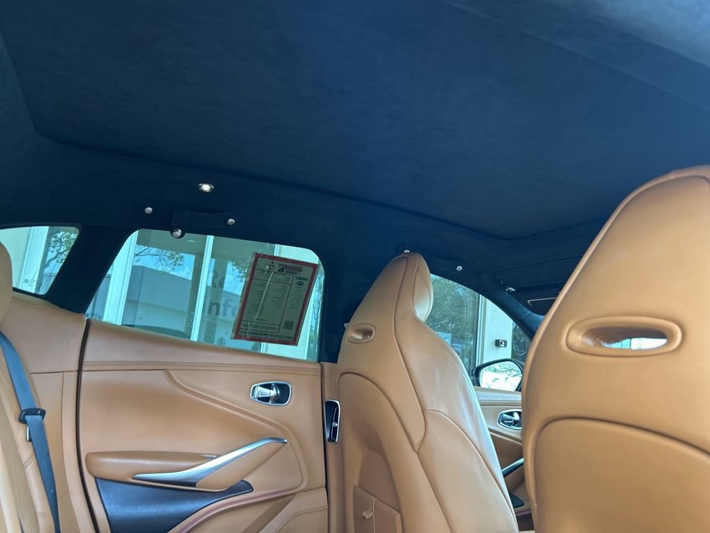 2023 Aston Martin DBX