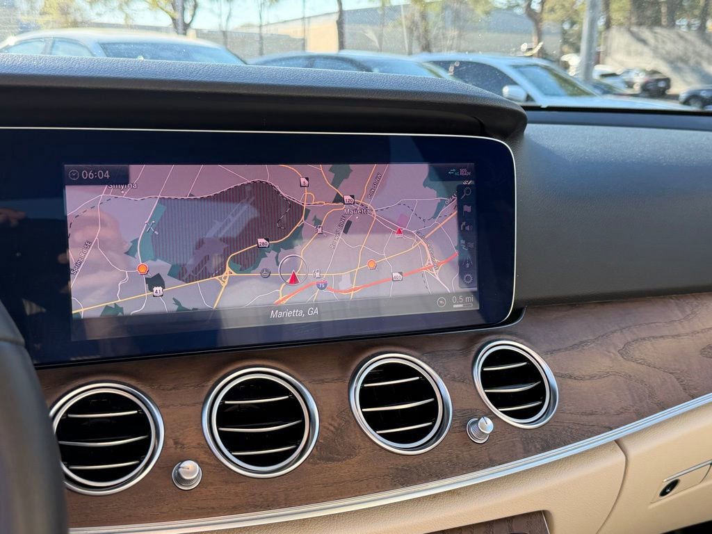 2020 Mercedes-Benz E 350 Sedan