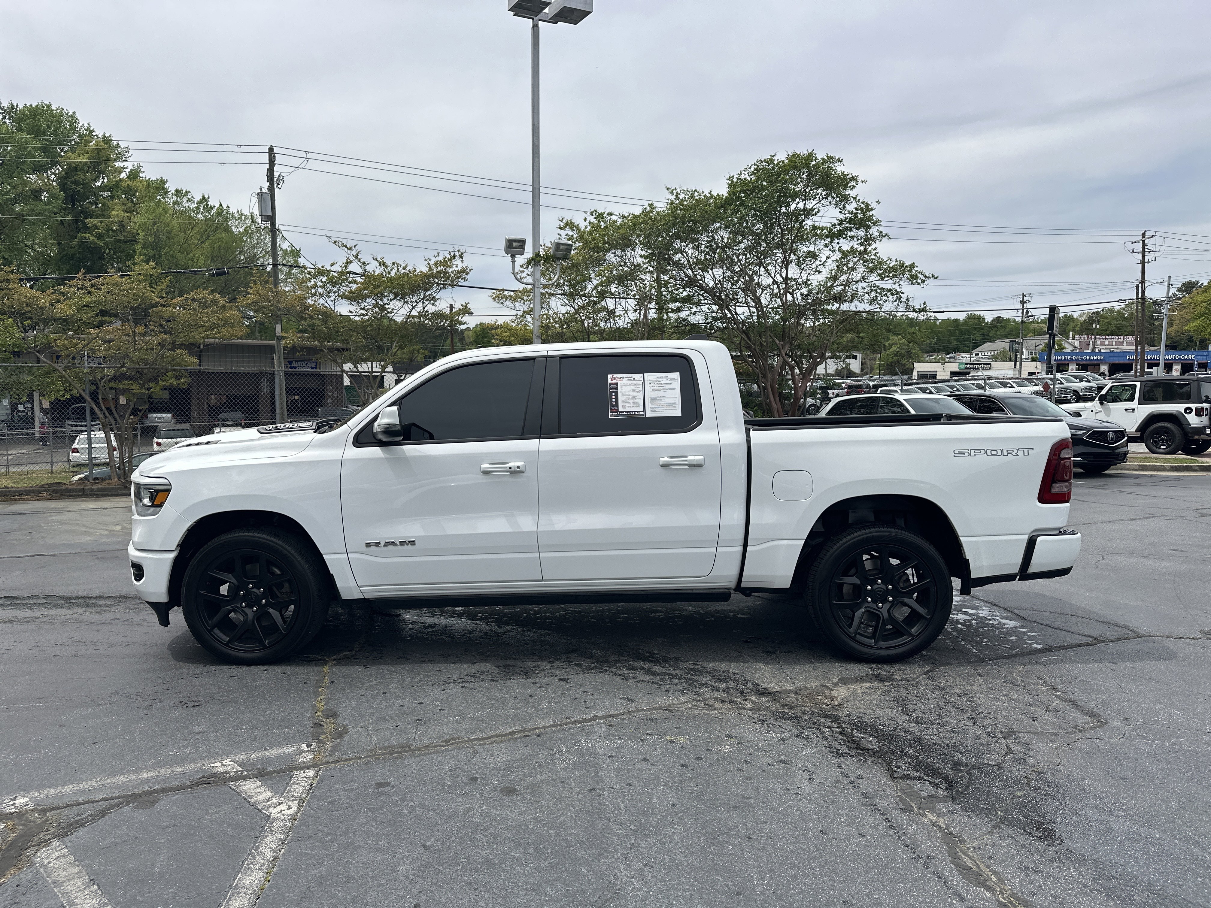 2023 RAM 1500 Laramie