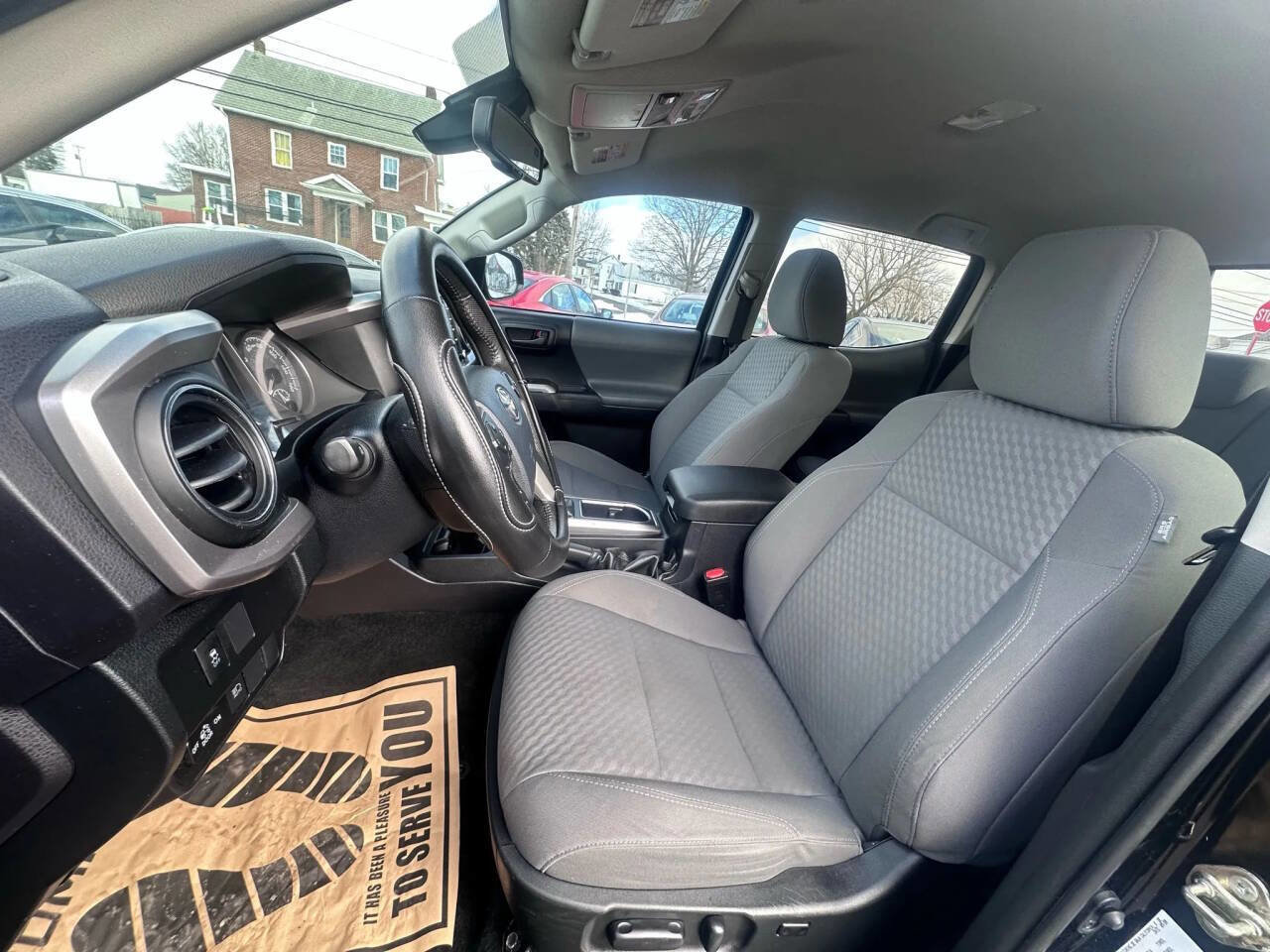 2020 Toyota Tacoma SR5