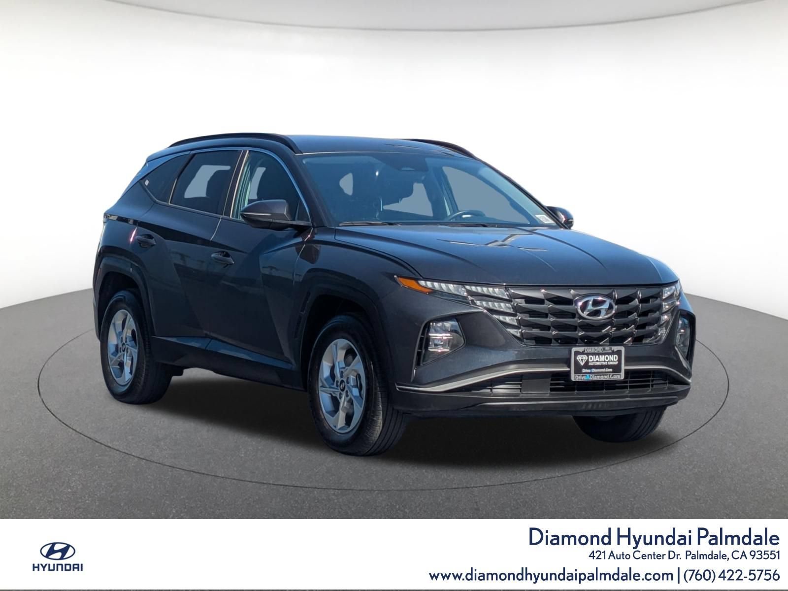 Certified 2023 Hyundai Tucson SEL