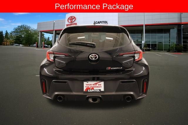 2023 Toyota Corolla GR