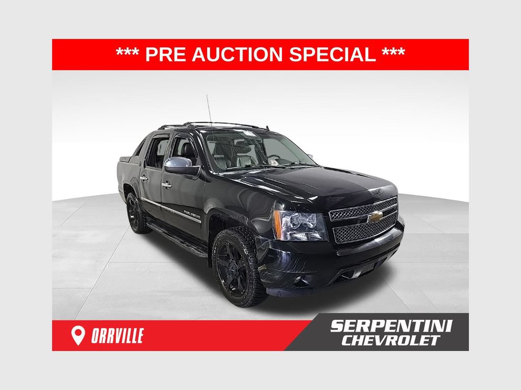 Used Chevrolet Avalanche for Sale in Cleveland, OH - Autotrader