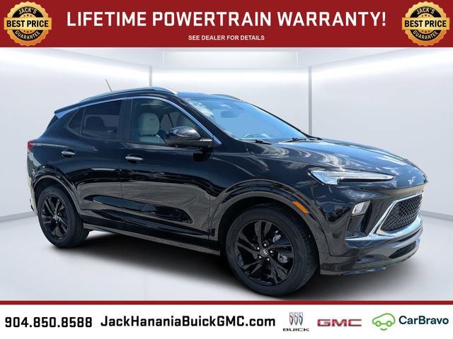 Used 2024 Buick Encore GX Sport Touring w/ Advanced Technology Package