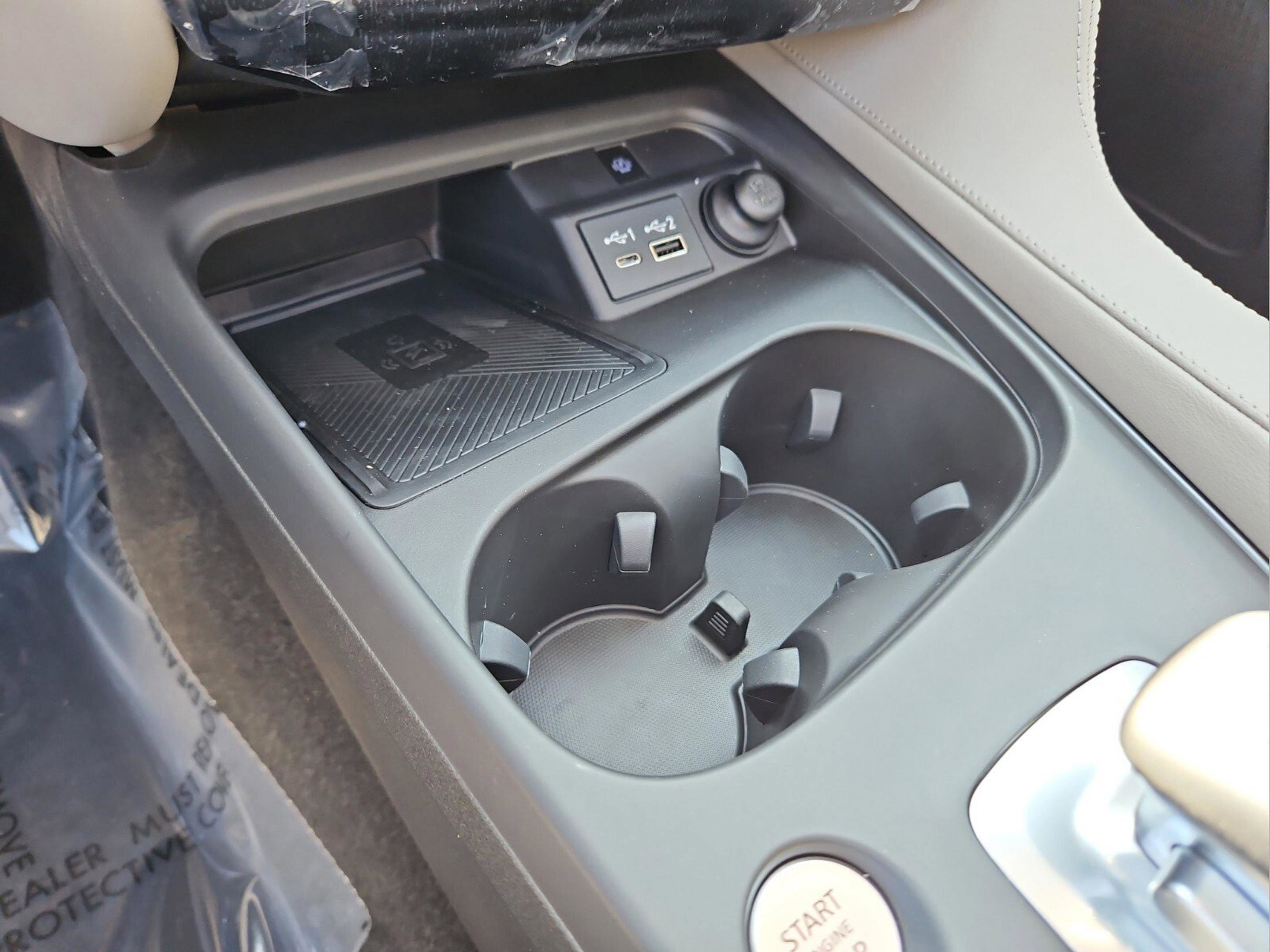 2025 INFINITI Qx50 Luxe