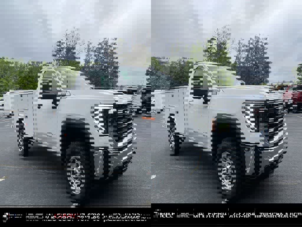 2024 GMC Sierra 3500 Pro