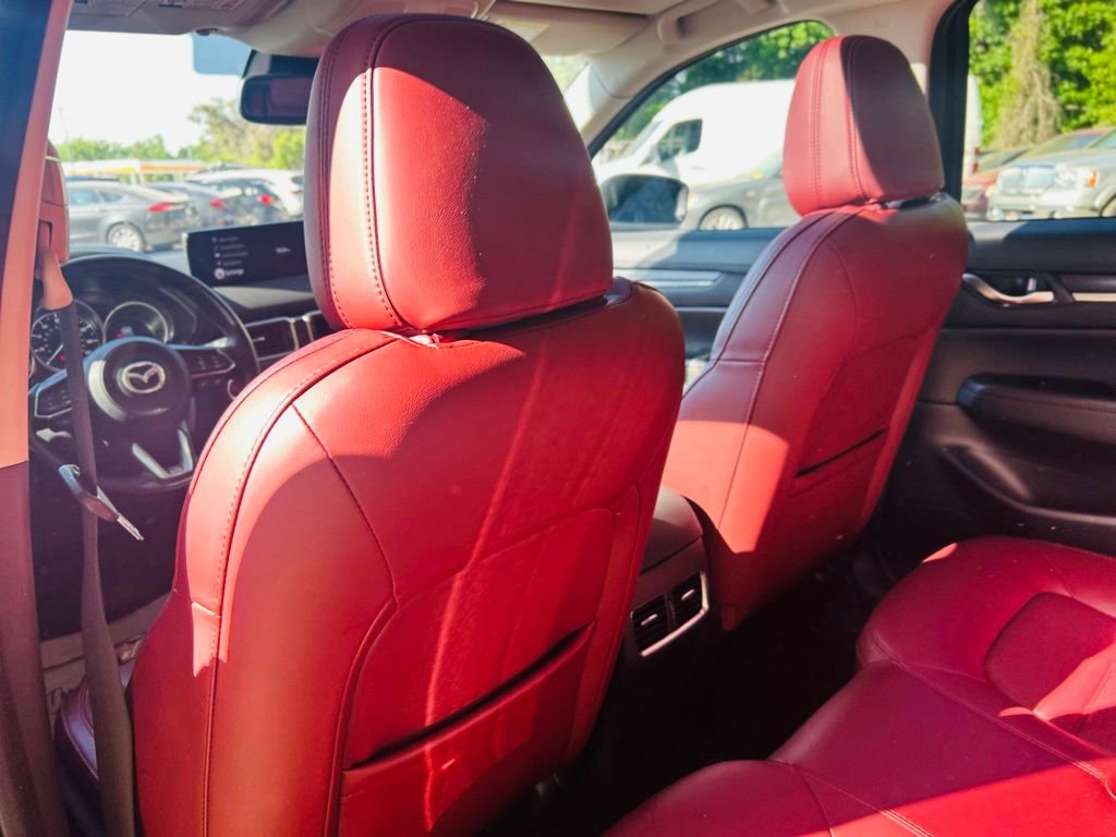 2023 MAZDA Cx-5 Carbon Edition