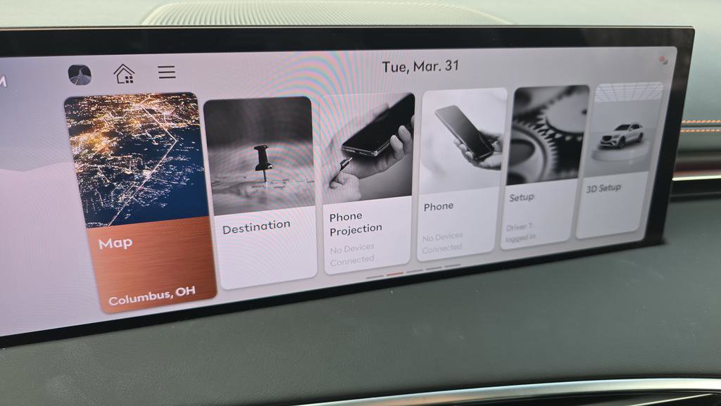 2026 Genesis Gv70 2.5T Sport Prestige