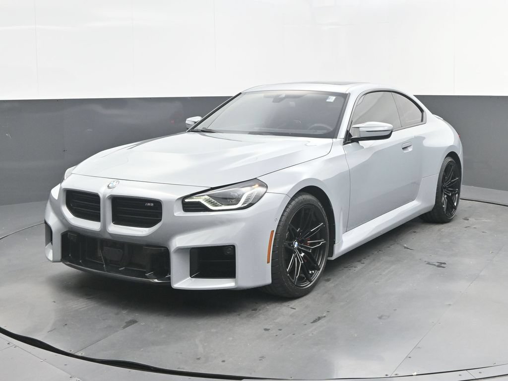 Used 2024 BMW M2 w/ Lighting Package