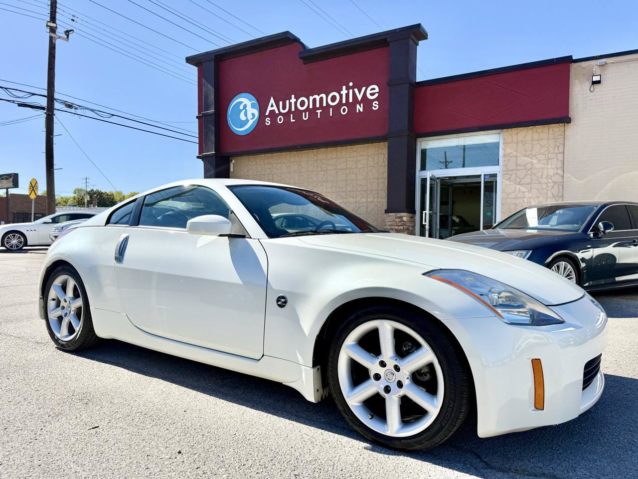 2004 Nissan 350Z Touring