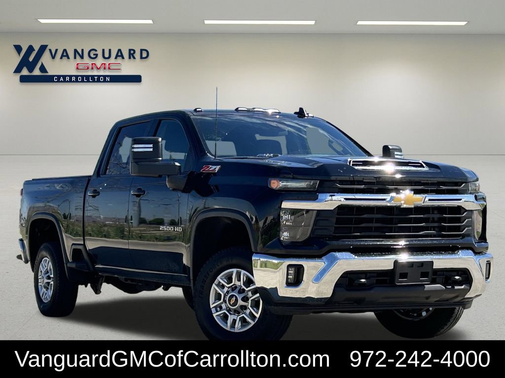 Used 2025 Chevrolet Silverado 2500 LT w/ Convenience Package