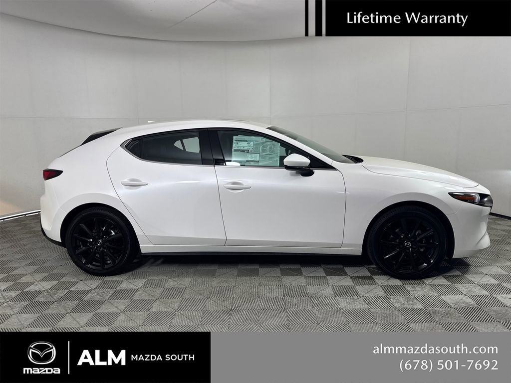 2026 MAZDA Mazda3 2.5 S Hatchback w/ Premium Pkg