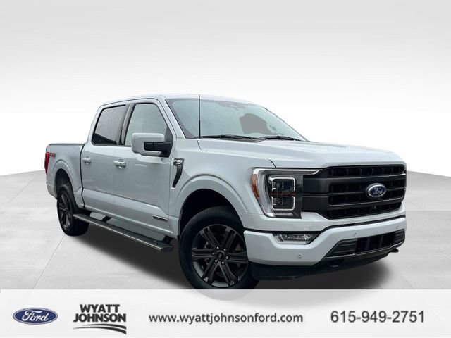 2023 Ford F150 Lariat