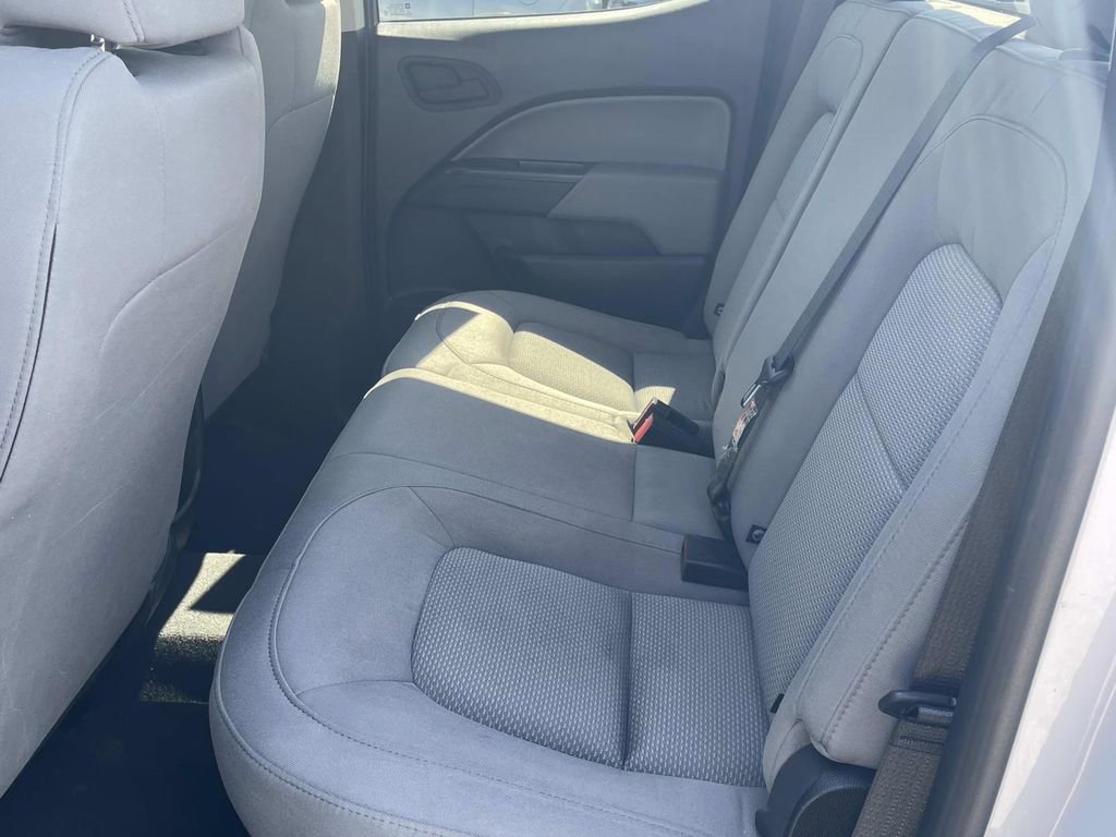 2022 Chevrolet Colorado W/T