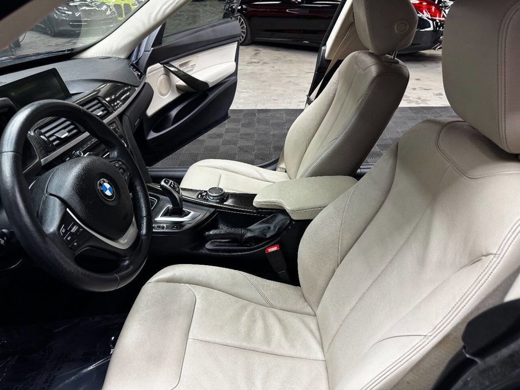 2015 BMW 328i Gran Turismo xDrive