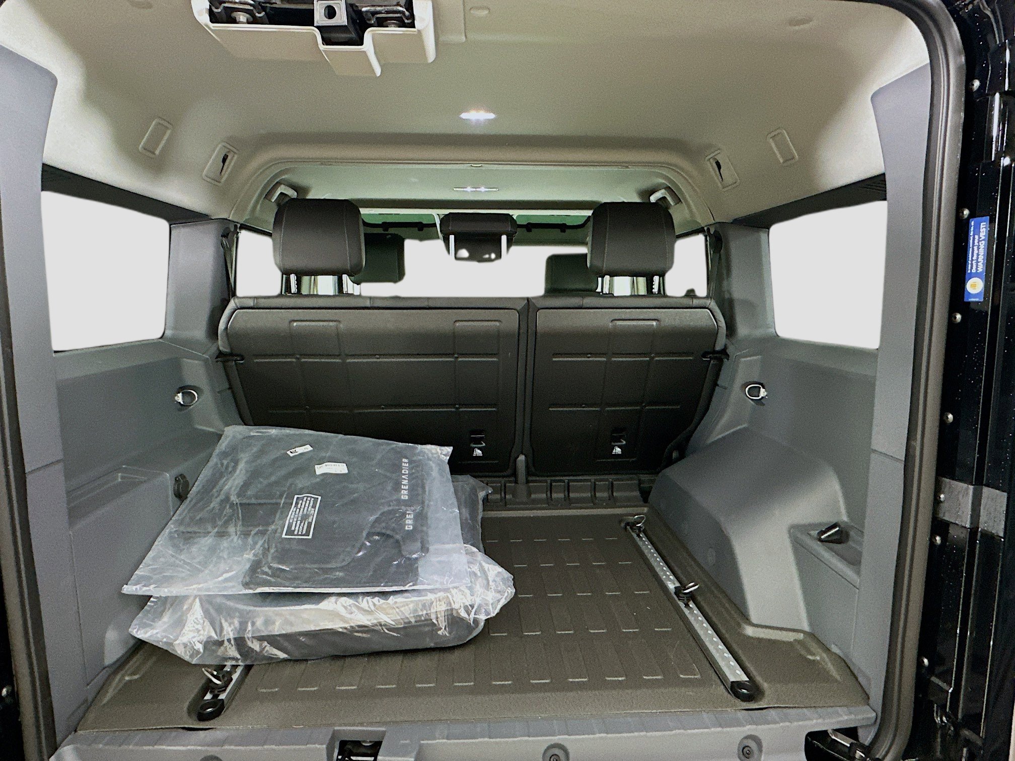 2024 INEOS Grenadier Fieldmaster Edition