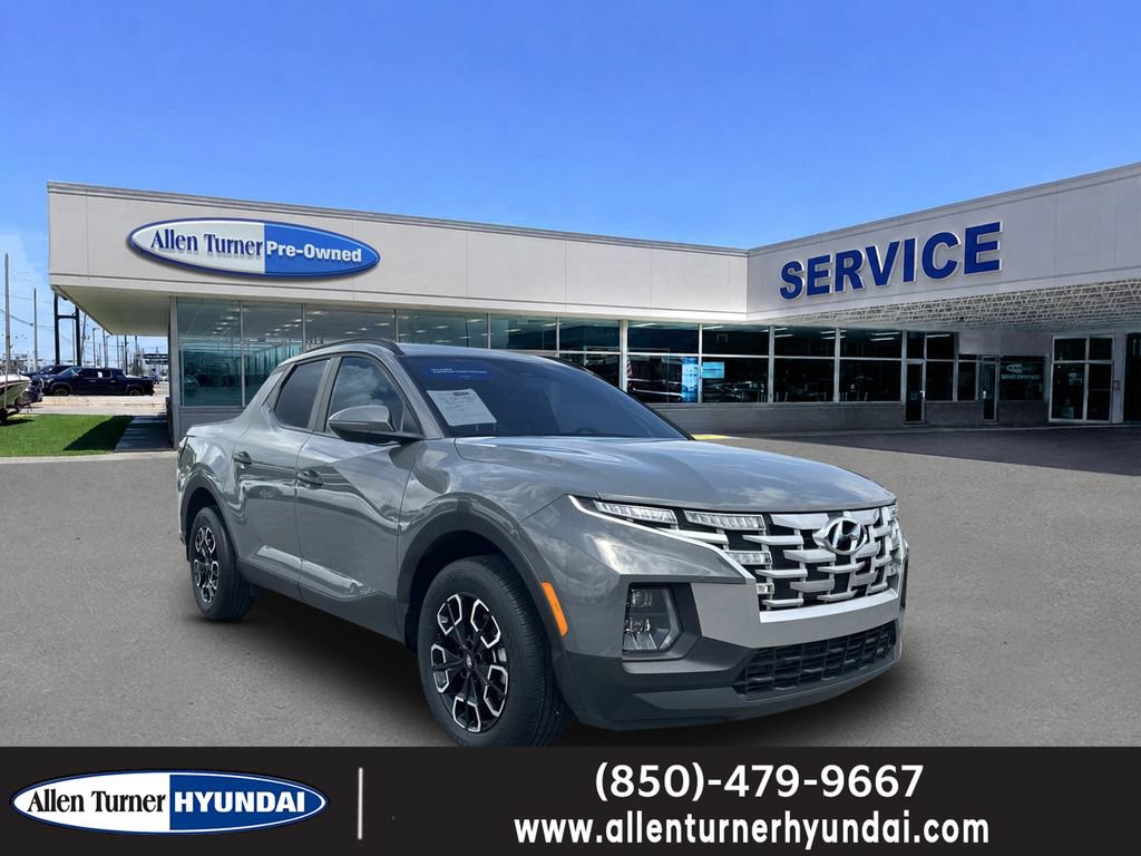 Certified 2024 Hyundai Santa Cruz SEL w/ Activity Package