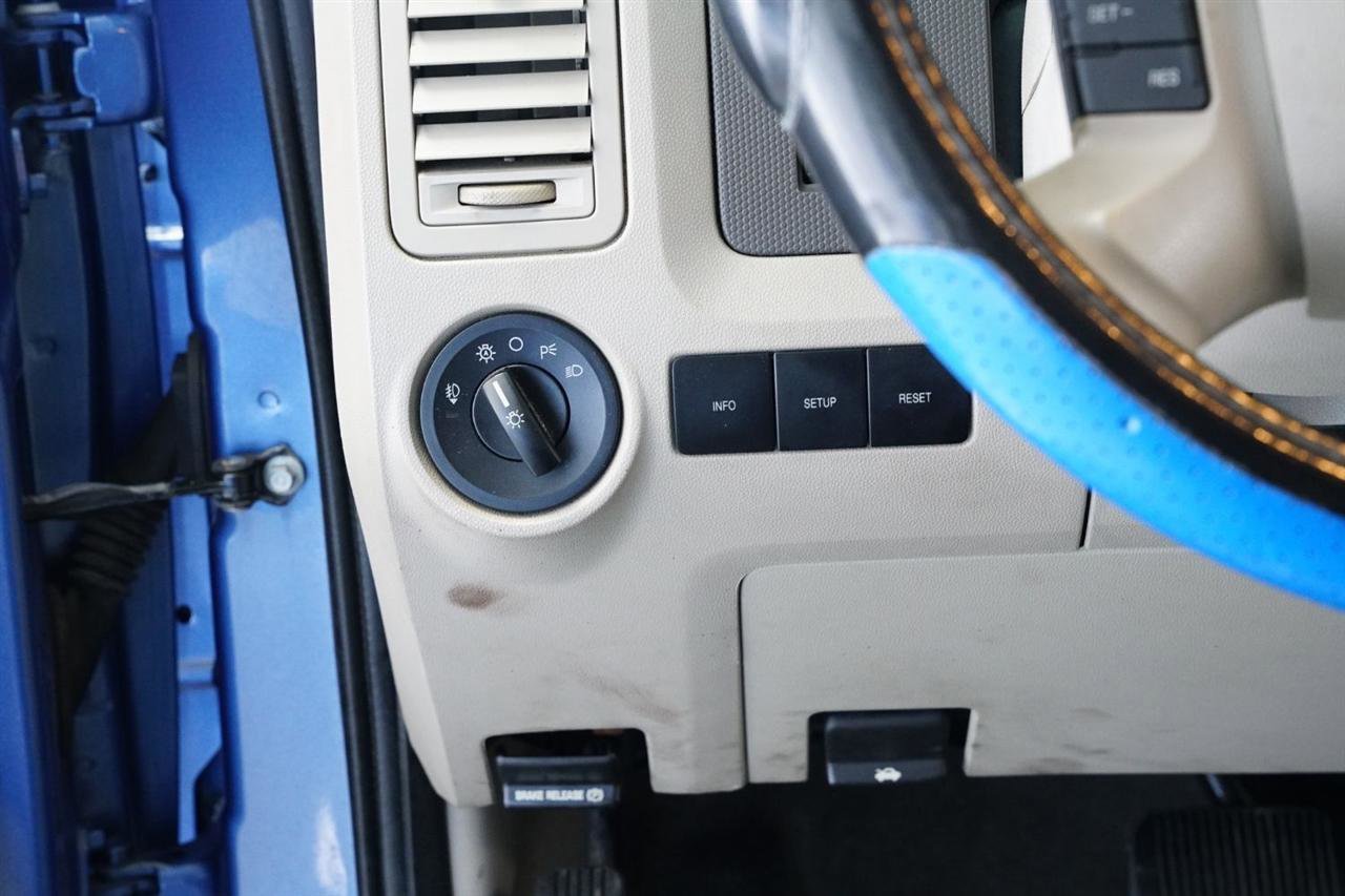 2009 Ford Escape XLT