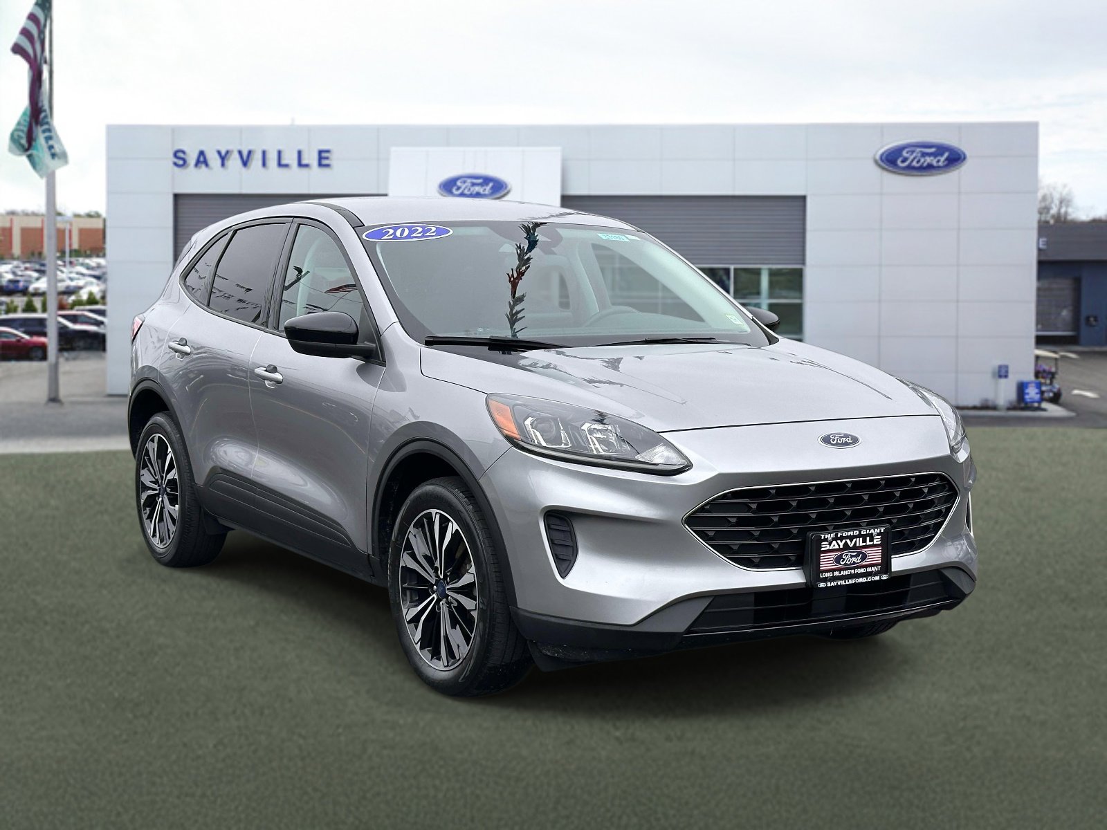 2022 Ford Escape SE
