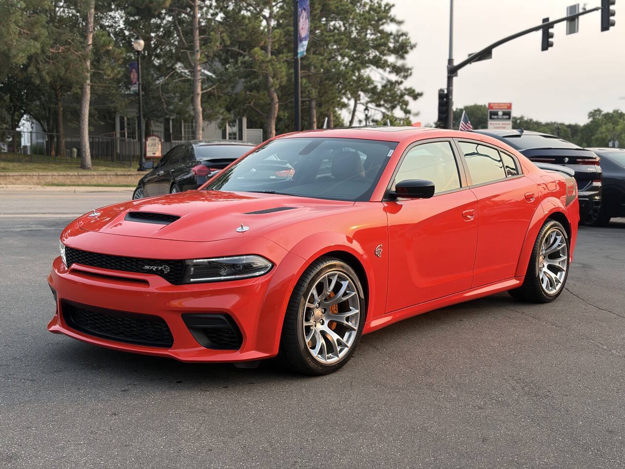 Used 2023 Dodge Charger SRT Hellcat