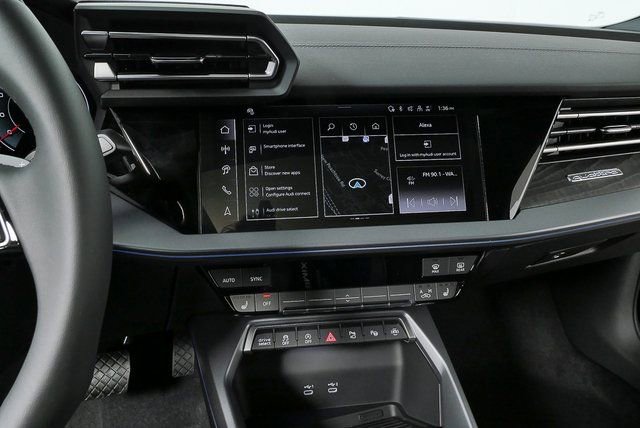 2026 Audi A3 2.0T Premium