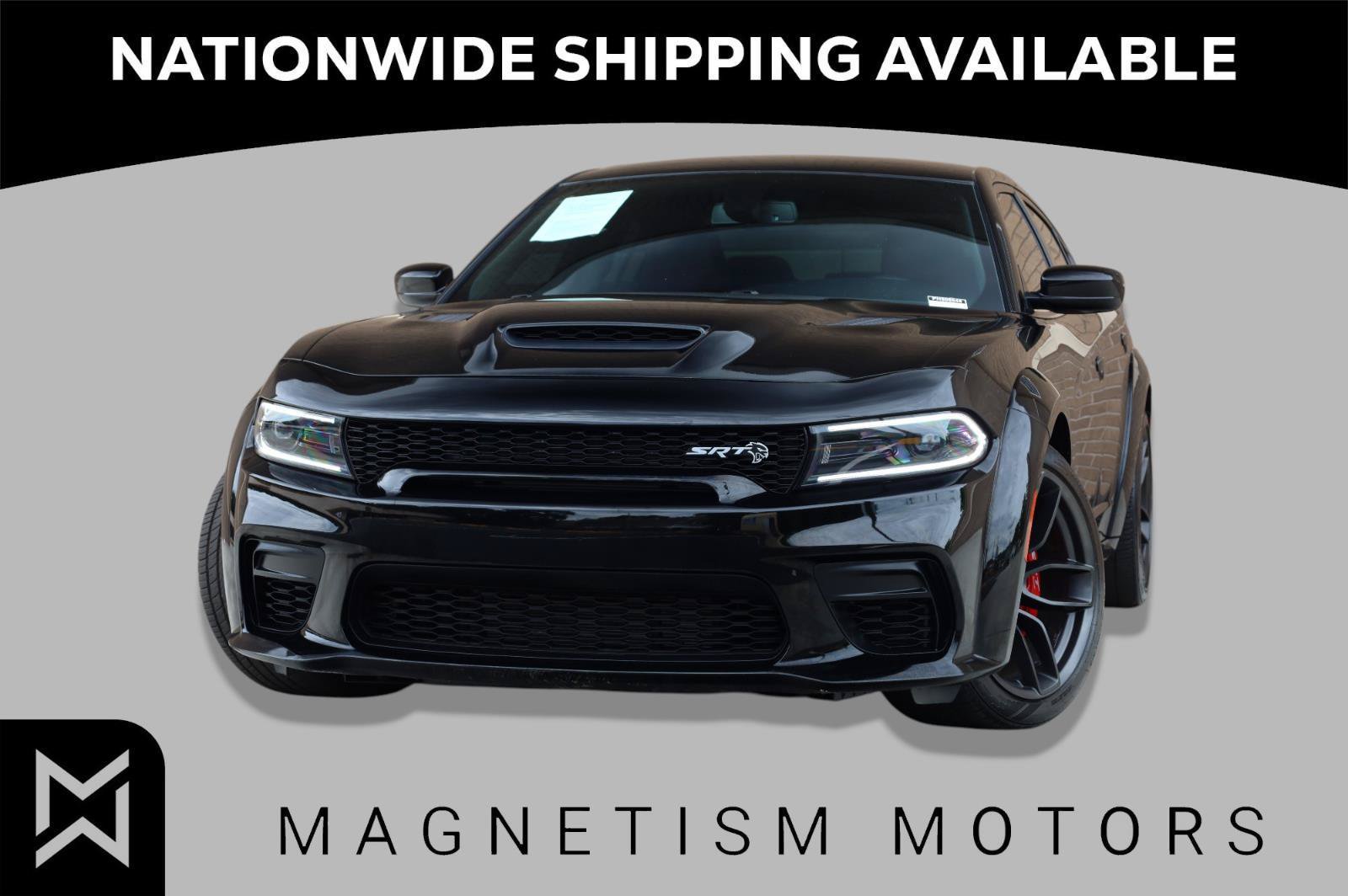 Used 2023 Dodge Charger SRT Hellcat